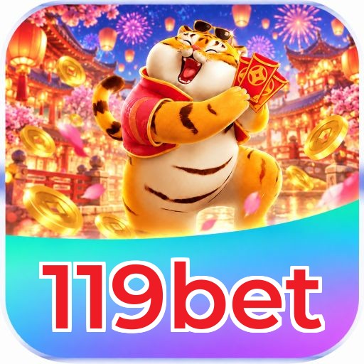 119bet Fortune Tiger - Logo Oficial