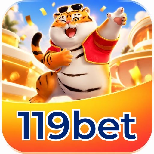 119bet App Logo - Aplicativo Oficial iOS e Android