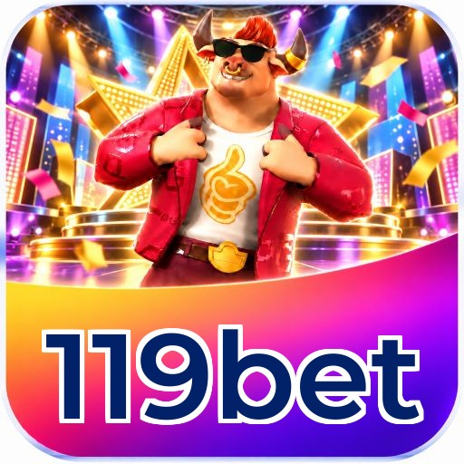 119bet Slot - Logo Oficial