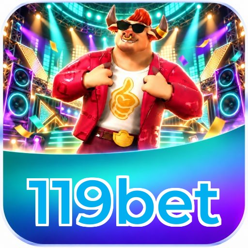 119bet Facebook - Logo Oficial