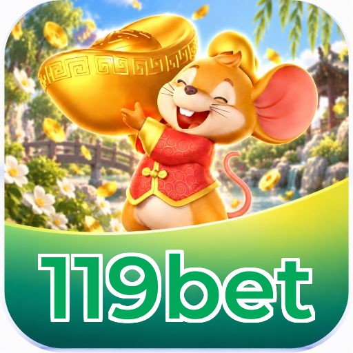 119bet Instalar App — logo oficial 350x350